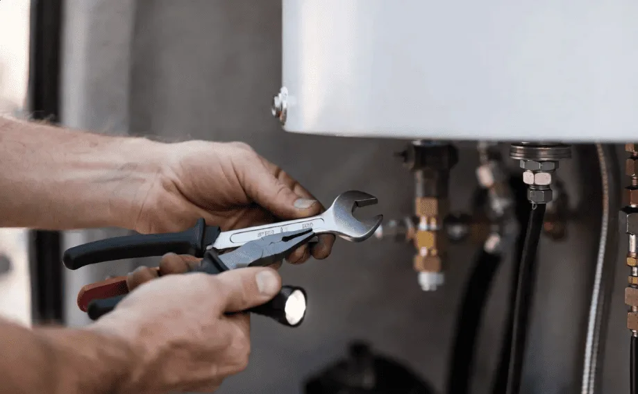 Why choose Water Heater Repair in Boomer, WV